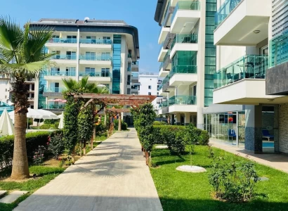 Meerblick Wohnung Moda Marine