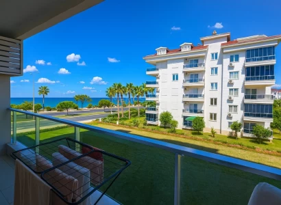 Meerblick Wohnung Moda Marine