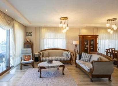 Hageduplex i Küçükhasbahçe