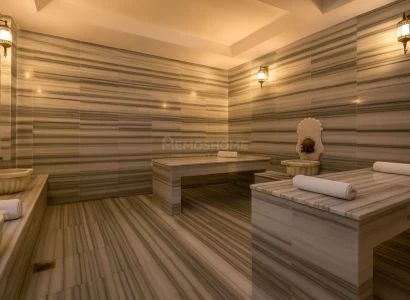 Konaklı Oasis Club III Luksus Penthouse