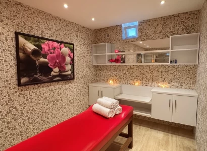 Konaklı Oasis Club III Luksus Penthouse