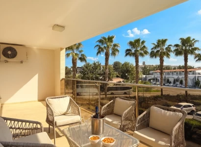 Konaklı Oasis Club III