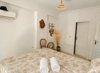 Просторная квартира класса люкс в Обагёле