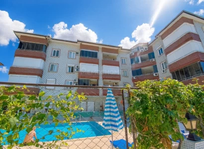 Spacious Luxury Apartment in Obagöl