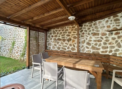 Tosmur’da Modern 1+1 Daire