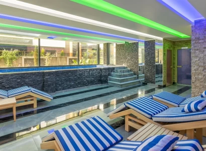 Oba Royal Garden 1+1 Wohnung