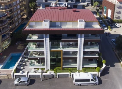 Memoshome Oba Life 2+1 Wohnung