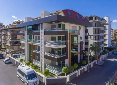 Memoshome Oba Life 2+1 Wohnung