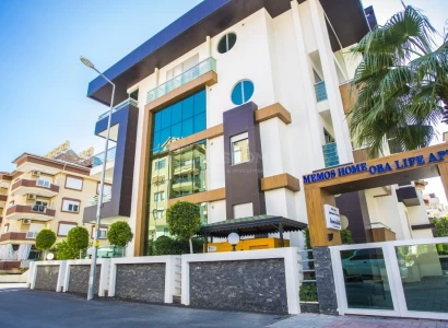 Memoshome Oba Life 2+1 Wohnung