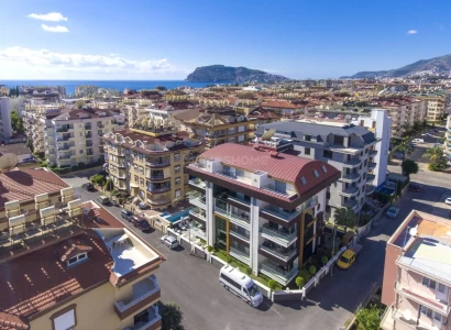 Memoshome Oba Life 2+1 Wohnung