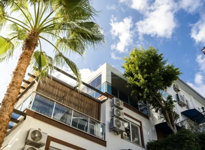 Luksusvilla med havutsikt Cikcilli