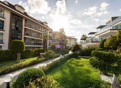 Luksusvilla med havutsikt Cikcilli