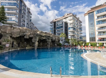 Luksusvilla med havutsikt Cikcilli