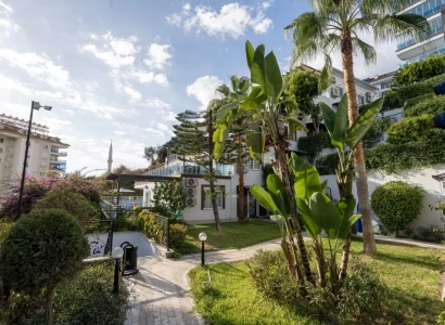 Luksusvilla med havutsikt Cikcilli