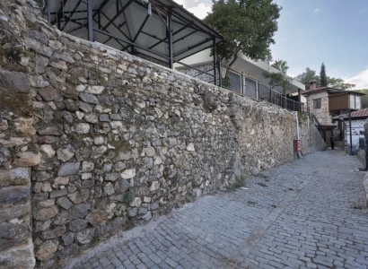 Luksusleilighet i Historiske Alanya Slott