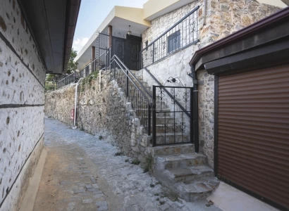 Luksusleilighet i Historiske Alanya Slott