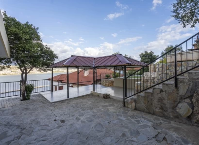 Роскошная Квартира в Крепости Алании