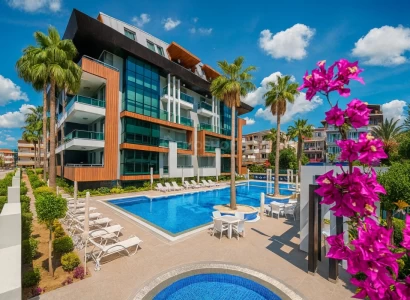 Renda Park Perfekt Luksusliv