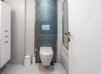 Toppleilighet med havutsikt i Mahmutlar