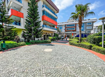 Ultraluxuriöses 4+1 – 260 m² | Voll möbliert