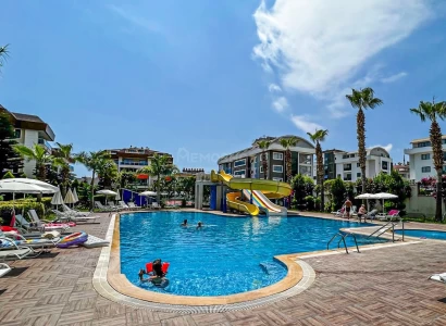 Ultraluxuriöses 4+1 – 260 m² | Voll möbliert