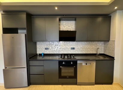 4+1 Penthouse med havutsikt til salgs