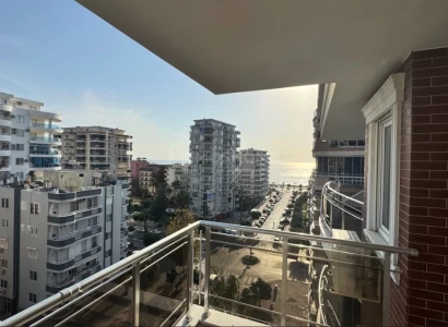 4+1 Penthouse med havutsikt til salgs