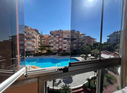 Furnished 2+1 for Sale In Oba