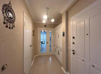 Меблированная квартира 2+1 на продажу в районе Оба