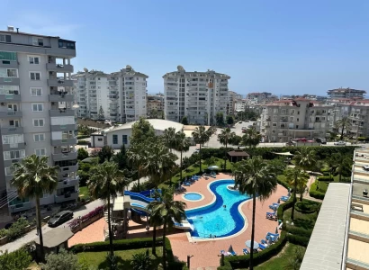 Crystal Garden Чикчилли Квартира 2+1