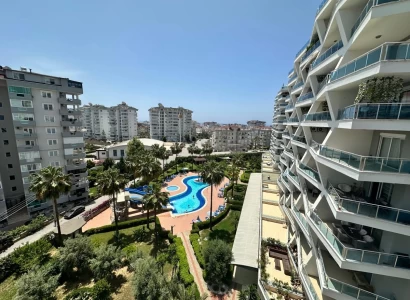 Crystal Garden Чикчилли Квартира 2+1