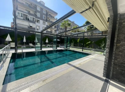 Modern Furnished New Apartment Obagol