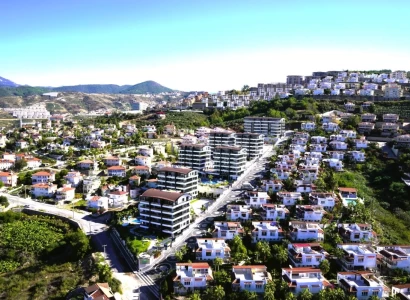 Каргыджак Квартира с Полным Морем