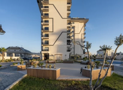 Faralya Residence Dağ Manzaralı Daire