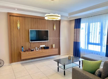 Residence Eligible Near Alanyum 2+1