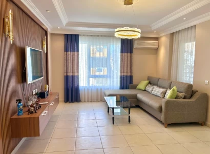 Residence Eligible Near Alanyum 2+1