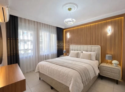 Residence Eligible Near Alanyum 2+1
