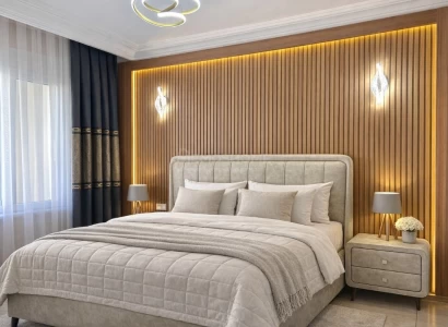 Residence Eligible Near Alanyum 2+1