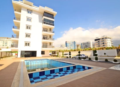 Дуплекс у моря в Каргыджаке