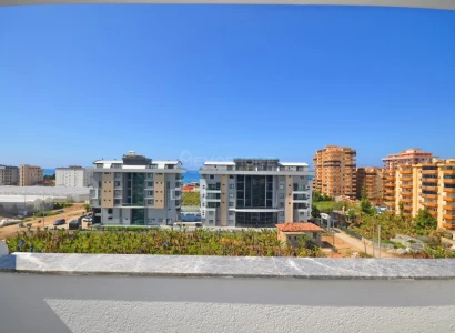 Дуплекс у моря в Каргыджаке