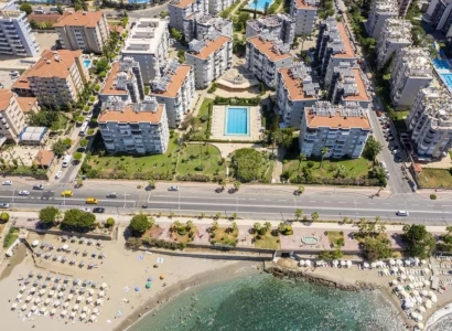 3+1 Near the Sea Obagöl