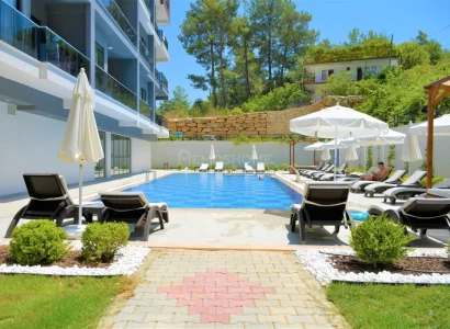 Modern 1+1 Apartment For Sale