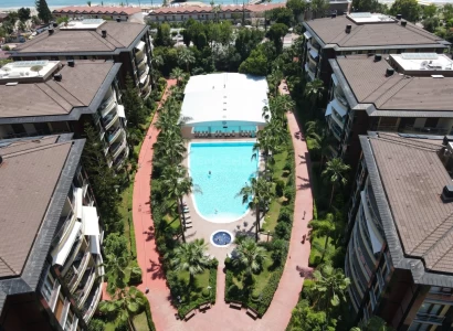 Seafront Living In Selcuklu Konaklari