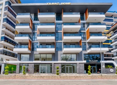 Moderne 1+1 Leilighet Mahmutlar Gloria