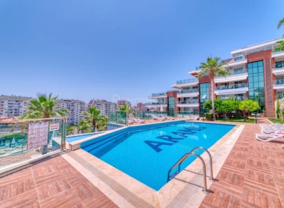 Роскошная квартира Aramis Terrace 2