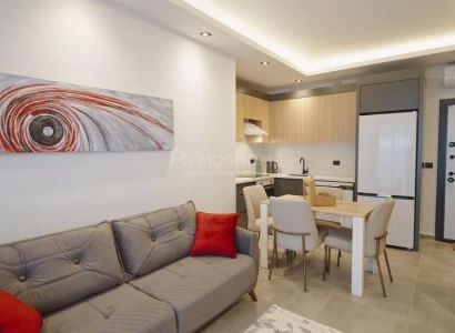 MM City Star Obagol 2+1 Apartment