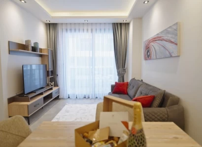 MM City Star Obagol 2+1 Apartment