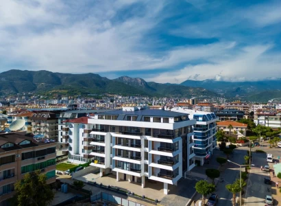 MM City Star Obagol 2+1 Apartment