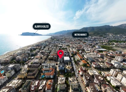 MM City Star Obagol 2+1 Apartment