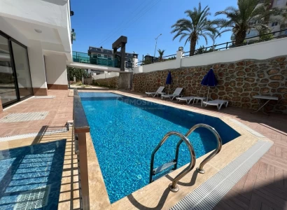 Manyas Sea Prime Tosmur 1+1 Apartment